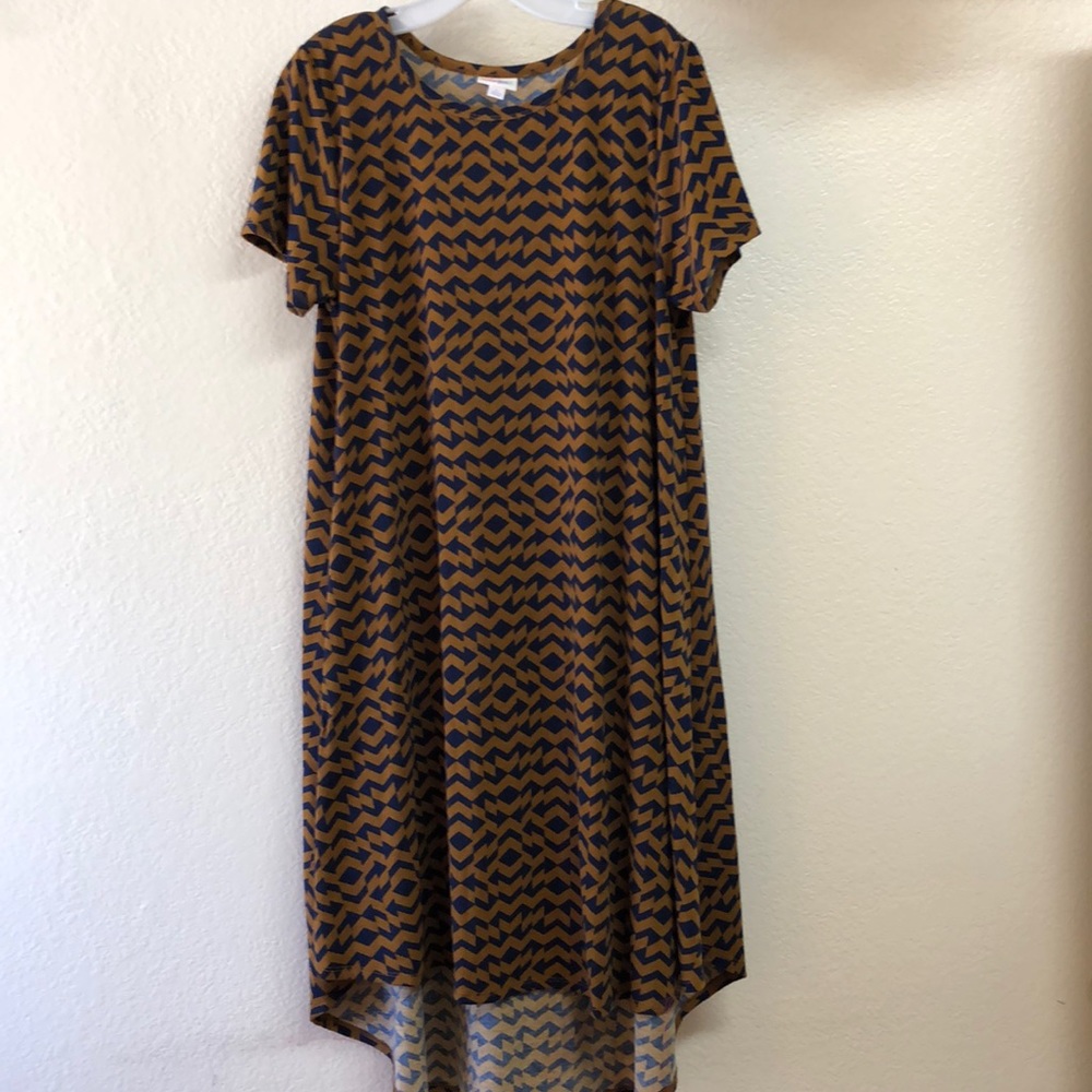 Lularoe Carly size large